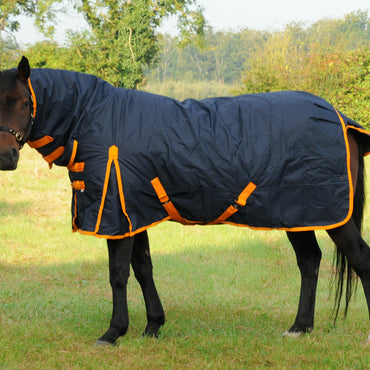TRI Arkle Full Neck Heavyweight Turnout Rug - 350g