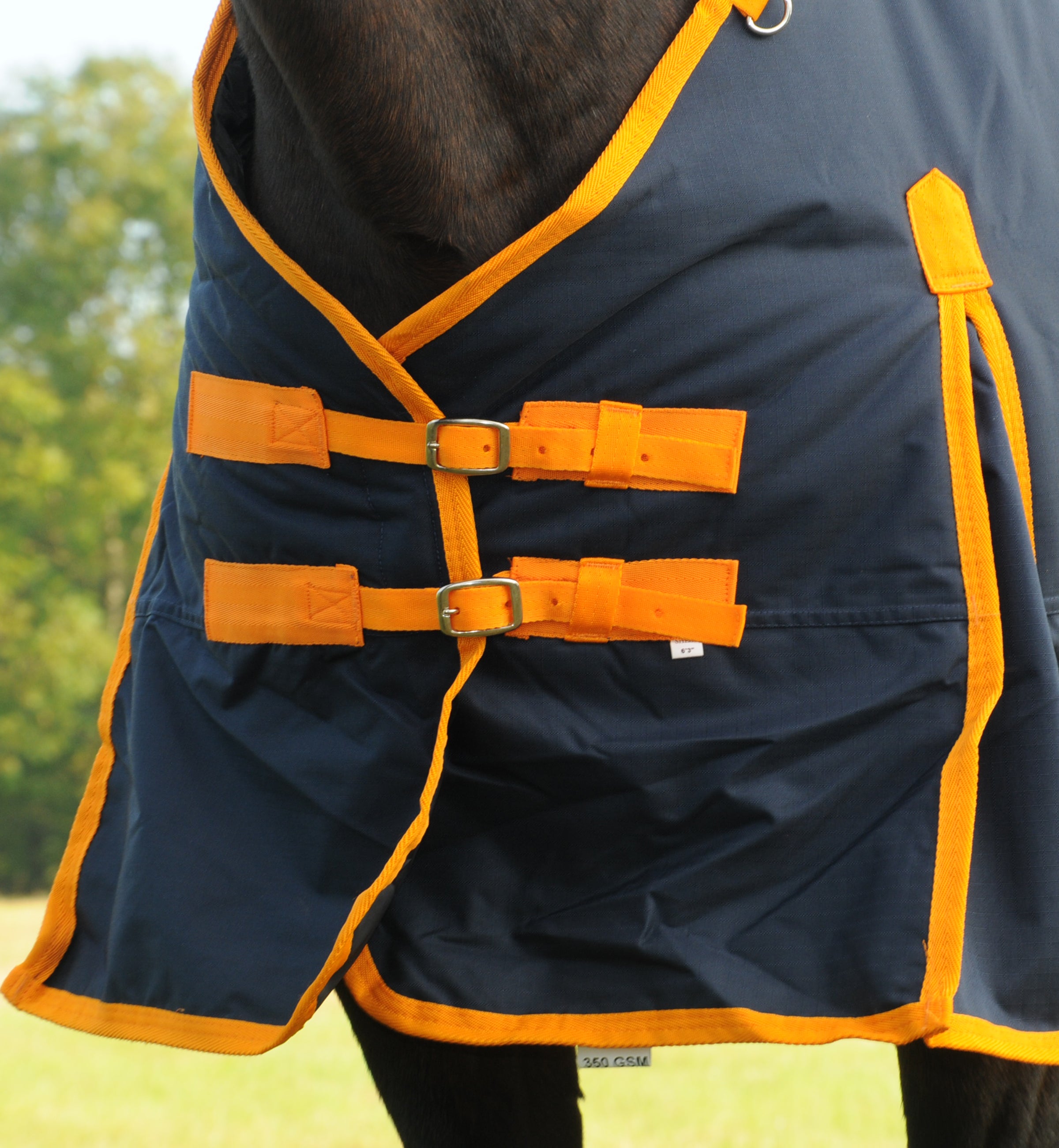 TRI Arkle Standard Neck Heavy Weight Turnout 350g