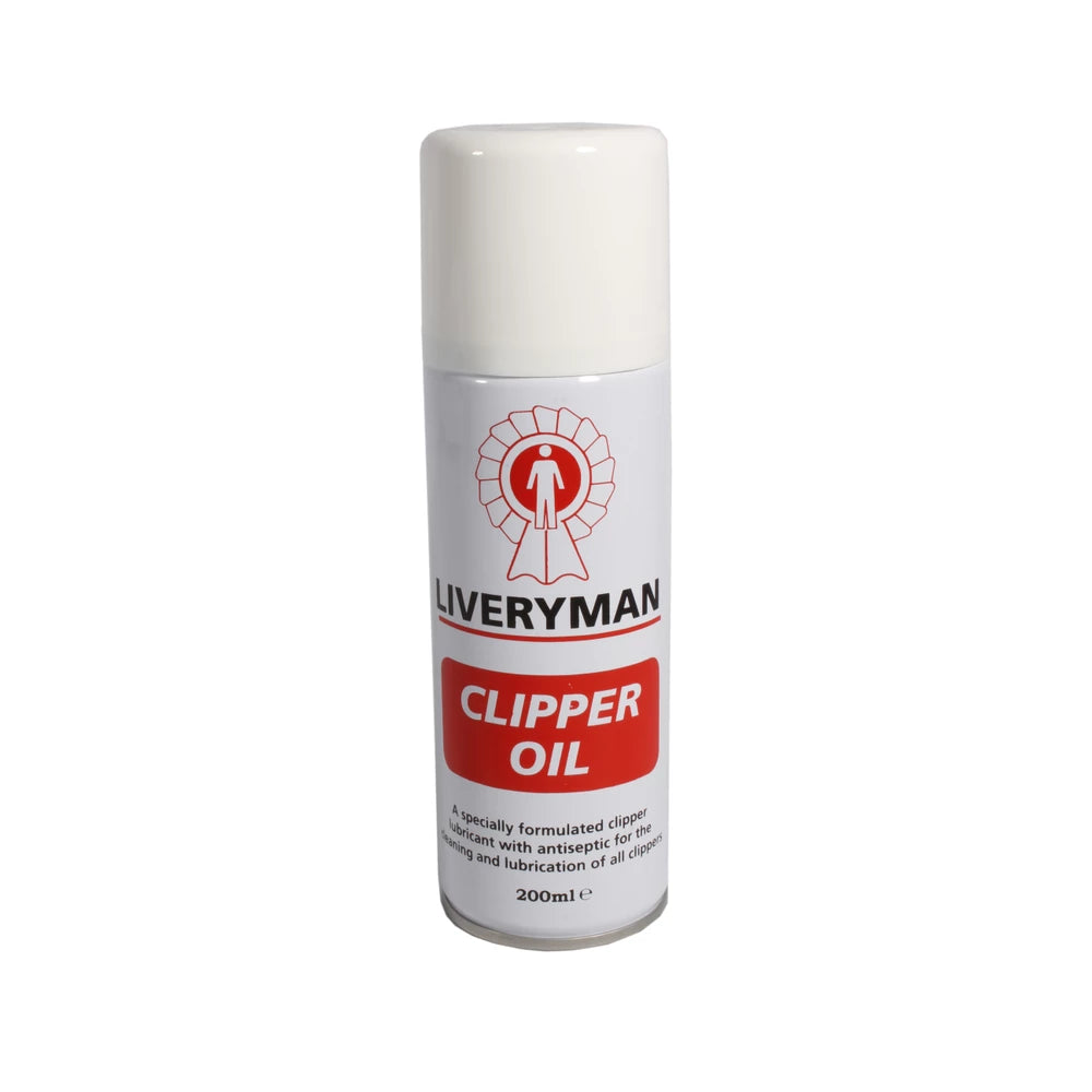 Liveryman Clipper Oil Spray