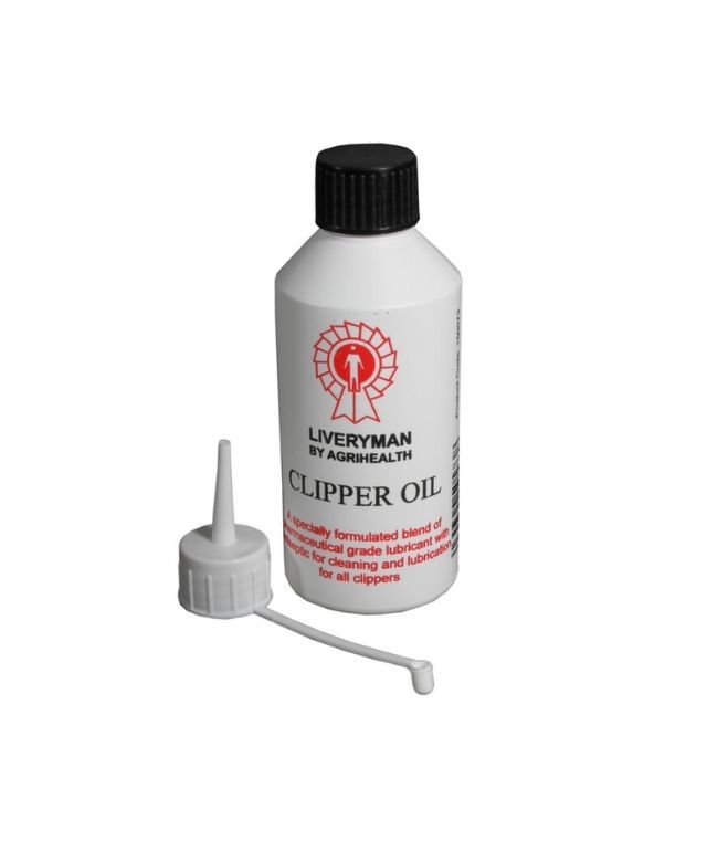 Liveryman Clipper Oil