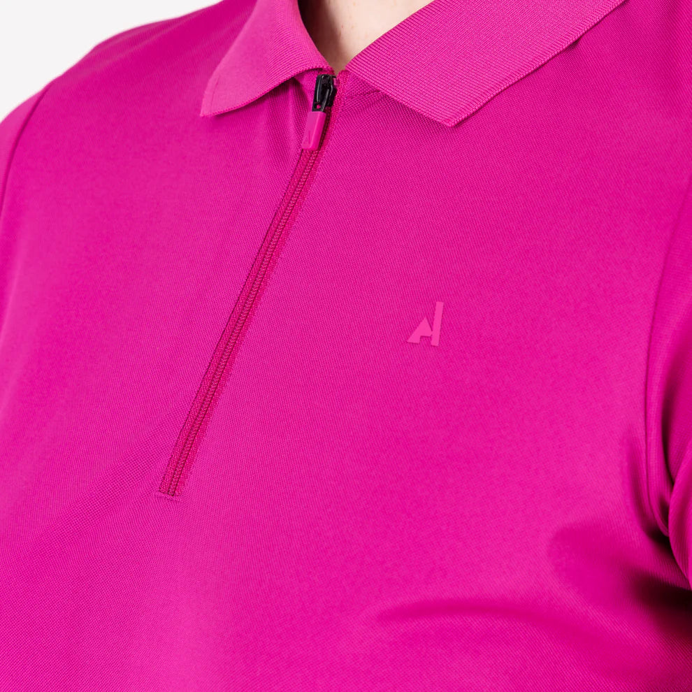 Aubrion Wmn React Tech Polo
