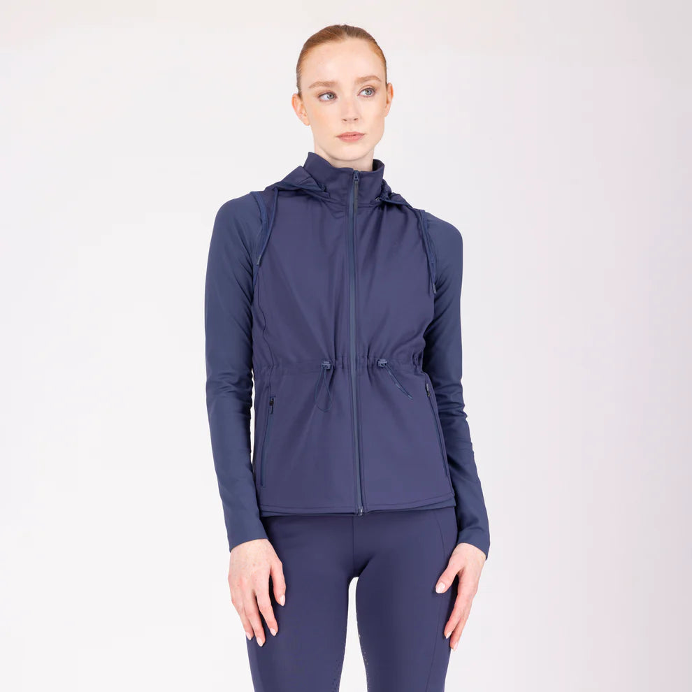 Aubrion Wmn React Gilet Midnight
