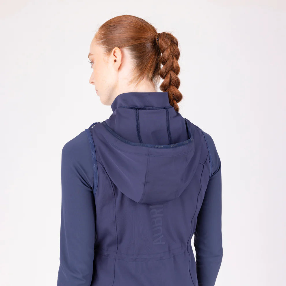 Aubrion Wmn React Gilet Midnight