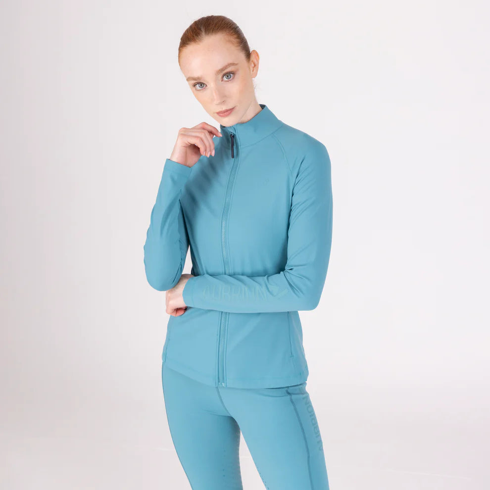 Aubrion Wmn React Non-Stop Mid Layer