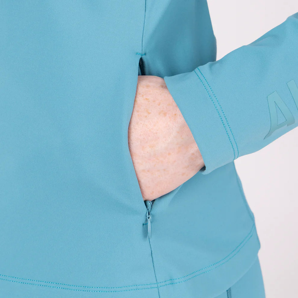 Aubrion Wmn React Non-Stop Mid Layer