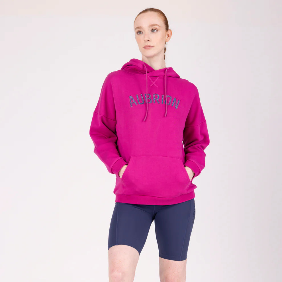 Aubrion Wmn React Hoodie