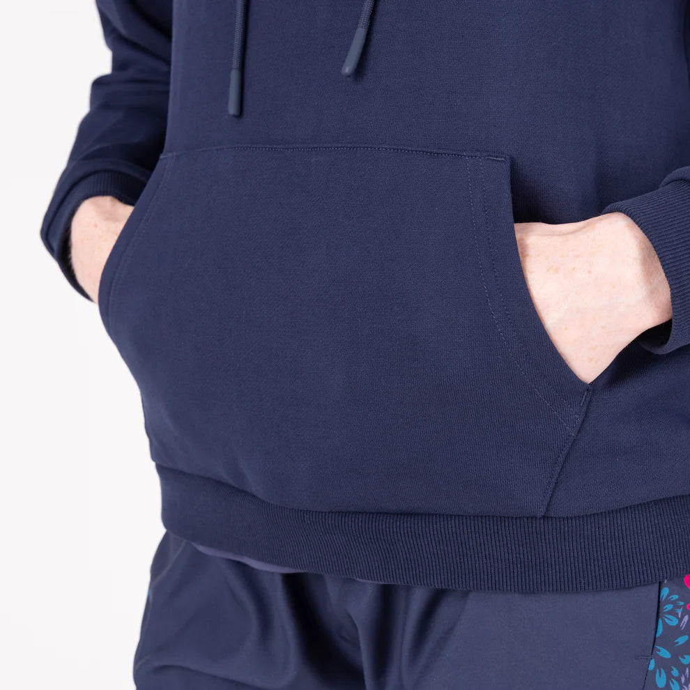 Aubrion Wmn React Hoodie