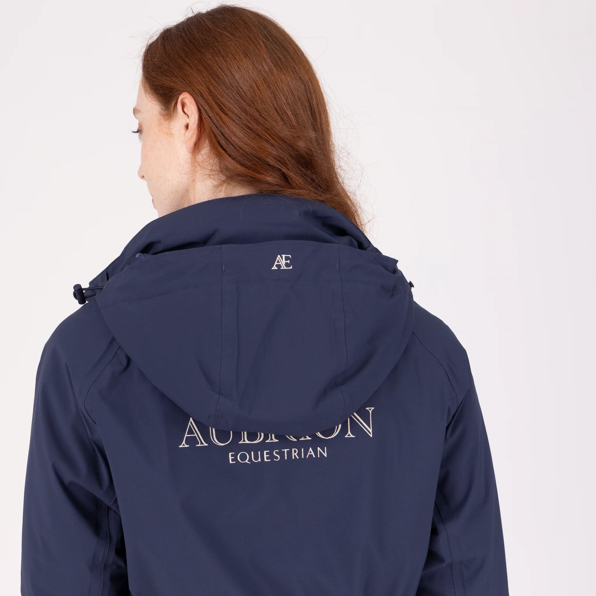 Aubrion Wmn Lightweight Coat Midnight