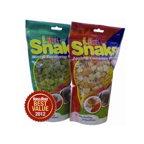 Likit Snaks  Mint & Eucalyptus