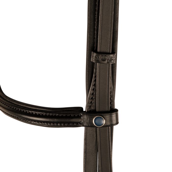 Stubben Leitrim Bridle - Black