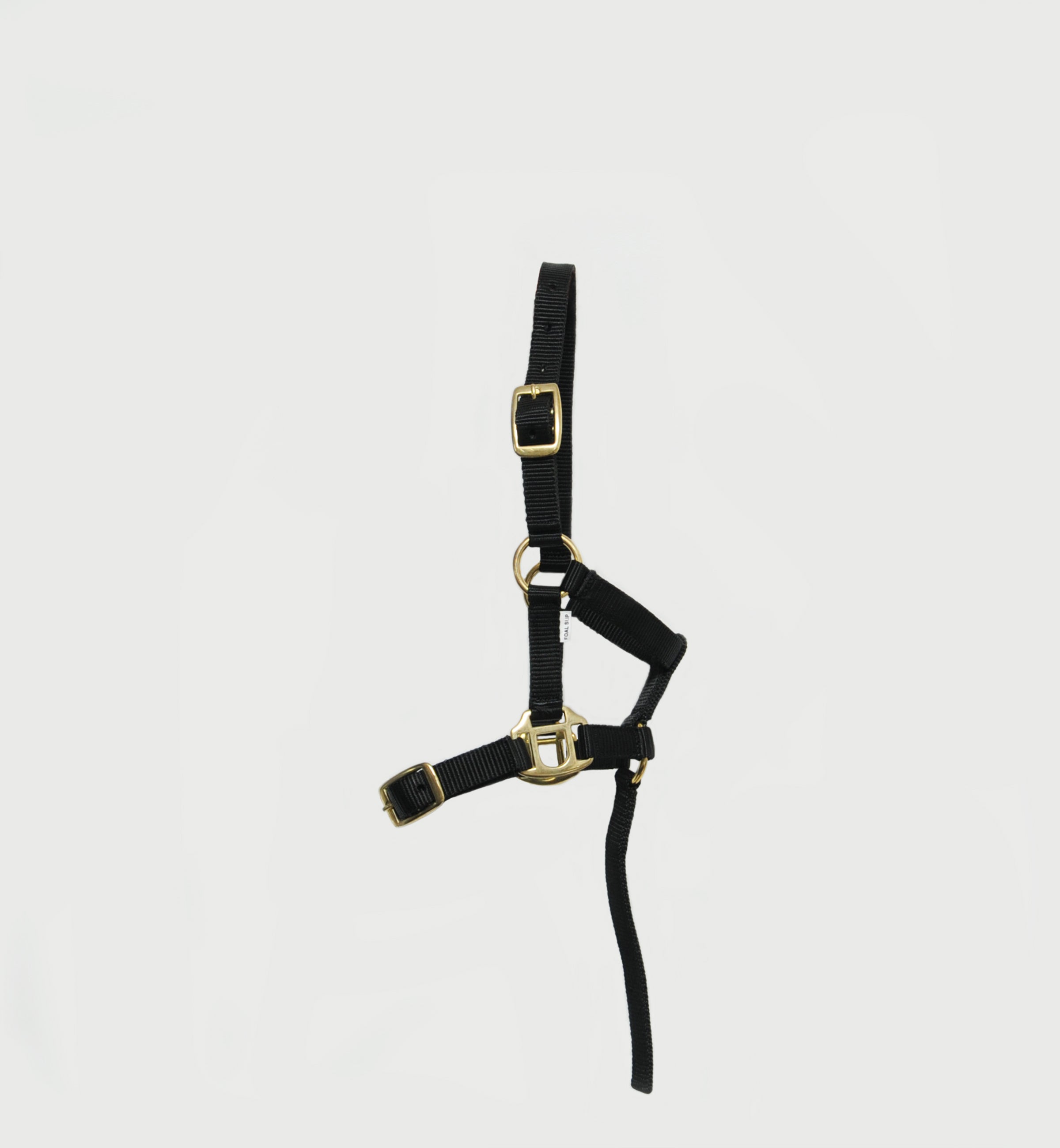 Turfmasters Nylon Halter – Foal Slip