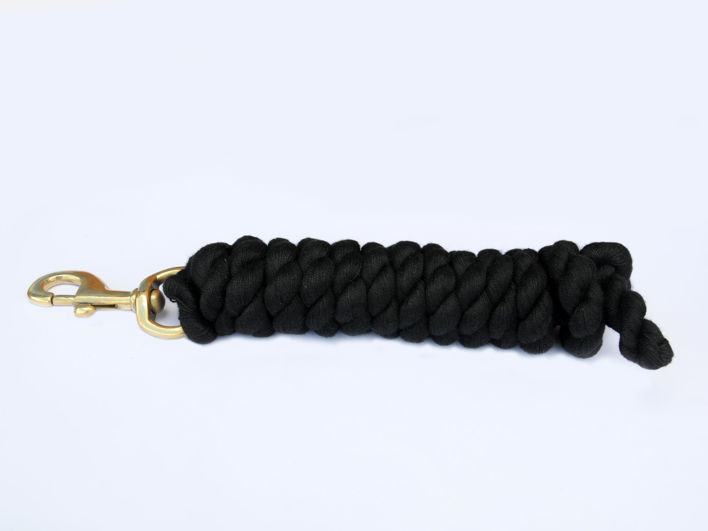 Turfmasters Lead Rope With Solid Brass Clip