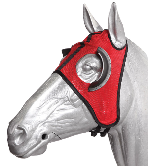 Zilco Airlite Mesh Race Hood with Half Cups
