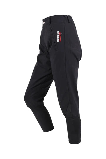Breeze Up Teflon-Coated Water-Resistant Exercise Breeches