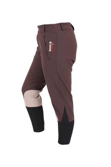 Breeze Up Teflon-Coated Water-Resistant Exercise Breeches