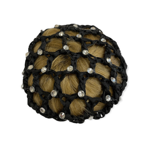 Equetech Bun Net - Black