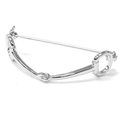 Equetech Snaffles Stock Pin