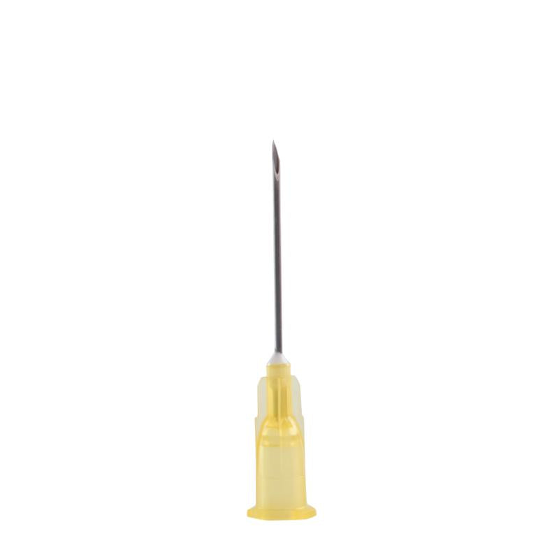 Krusse Needles 20gx1(1's)  Yellow