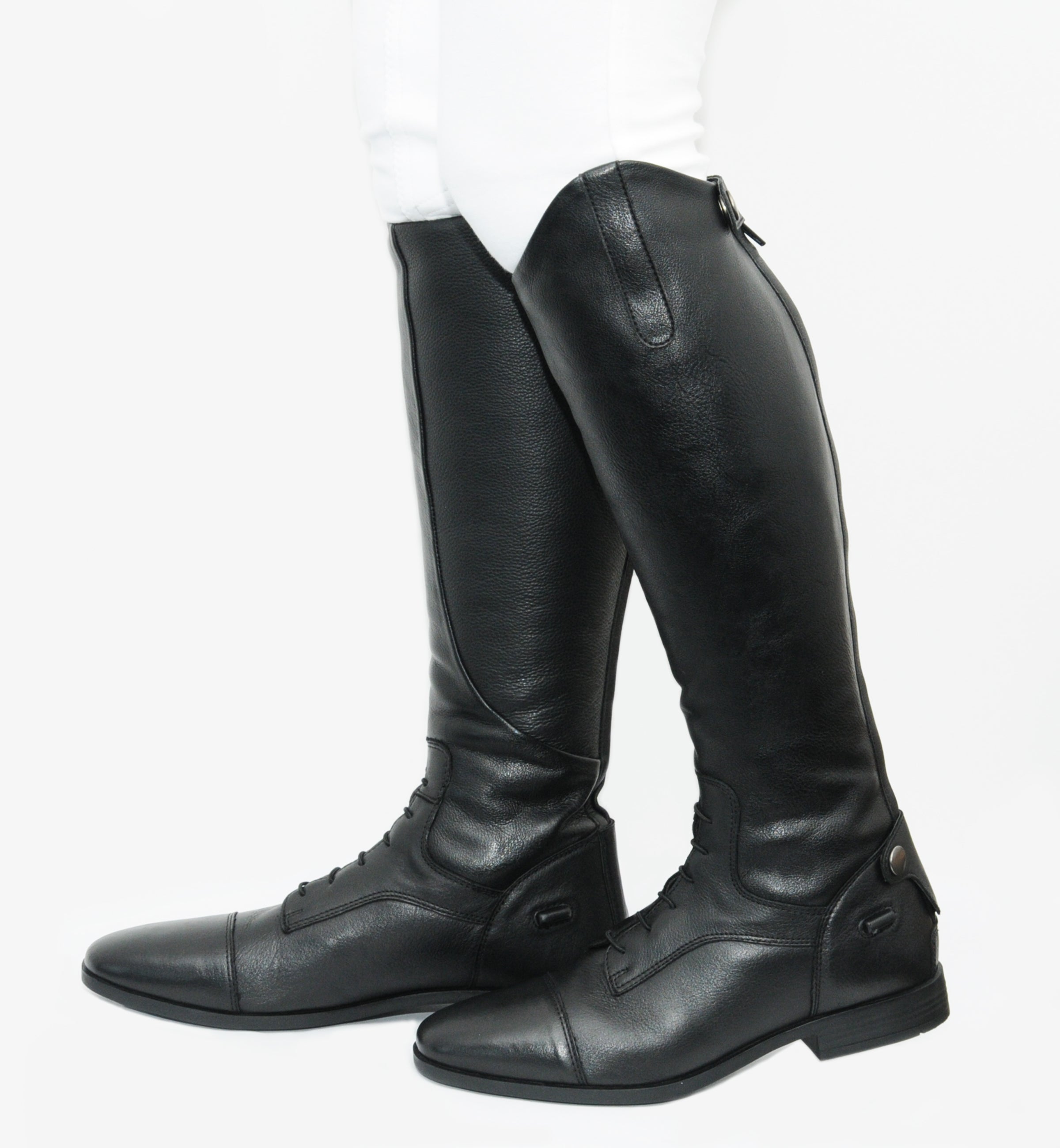 Turfmasters Arena Childrens' Long Riding Boots