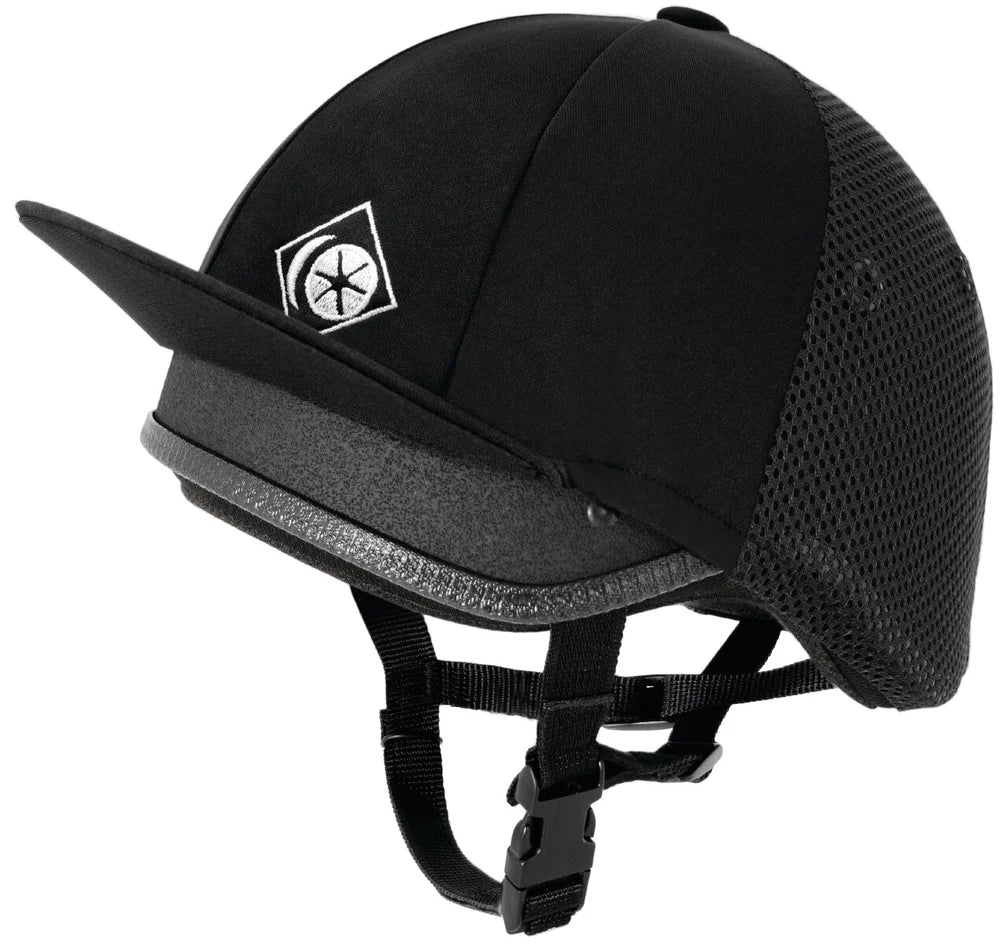 Charles Owen Young Rider Skull