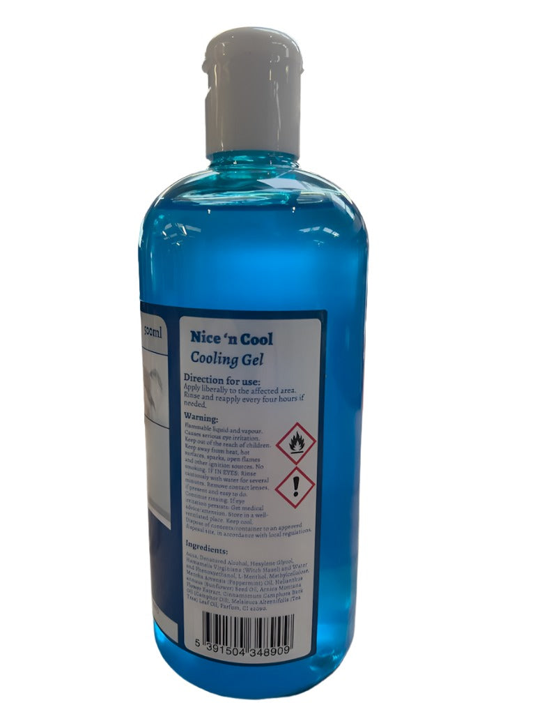 Nice n Cool Gel 500ml