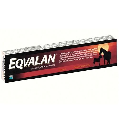 Eqvalan Paste *Prescription Required*