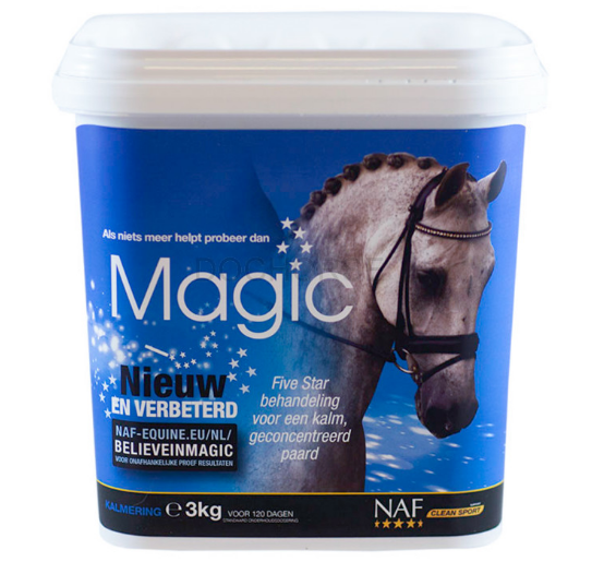Five Star Magic Calmer