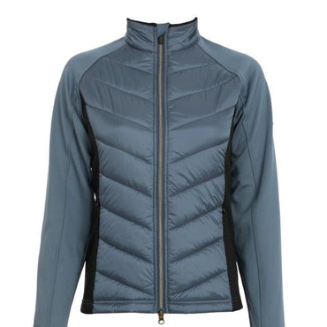 Tesoro Vita Capitana Hybrid Jacket Black/Blue