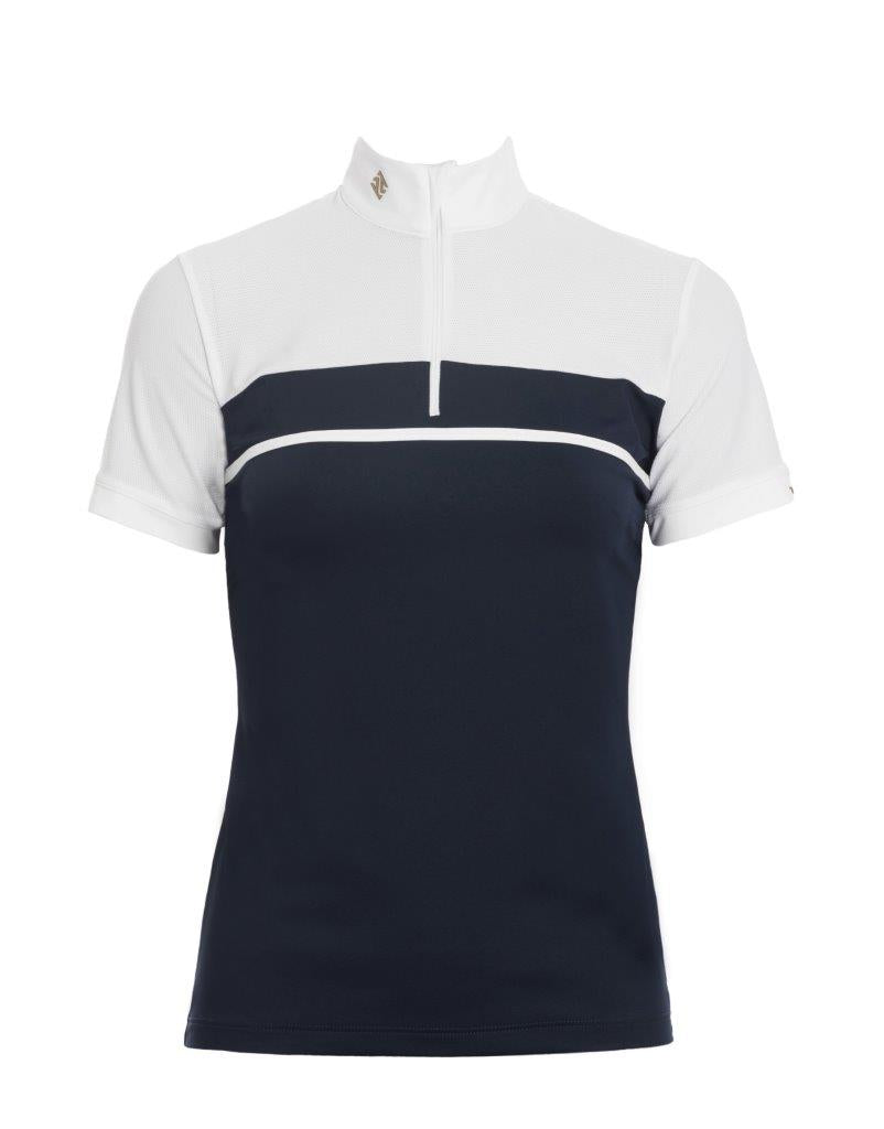 Tesoro Vita Alghero Competition Shirt With Zip