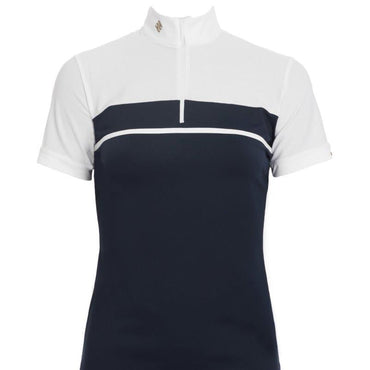 Tesoro Vita Alghero Competition Shirt With Zip