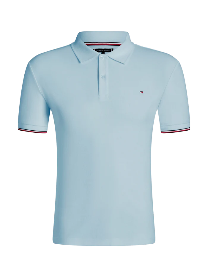 TH Mens Davis Pique Poloshirt