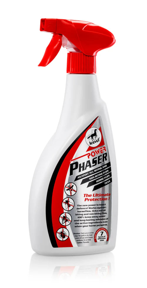 Leovet Power Phaser C/W Spray 550ml