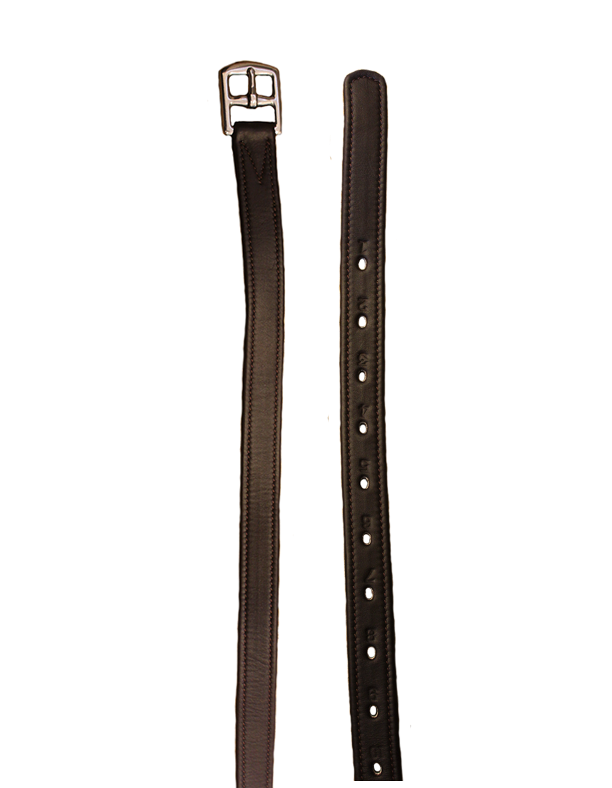 Mackey Stirrup Leathers