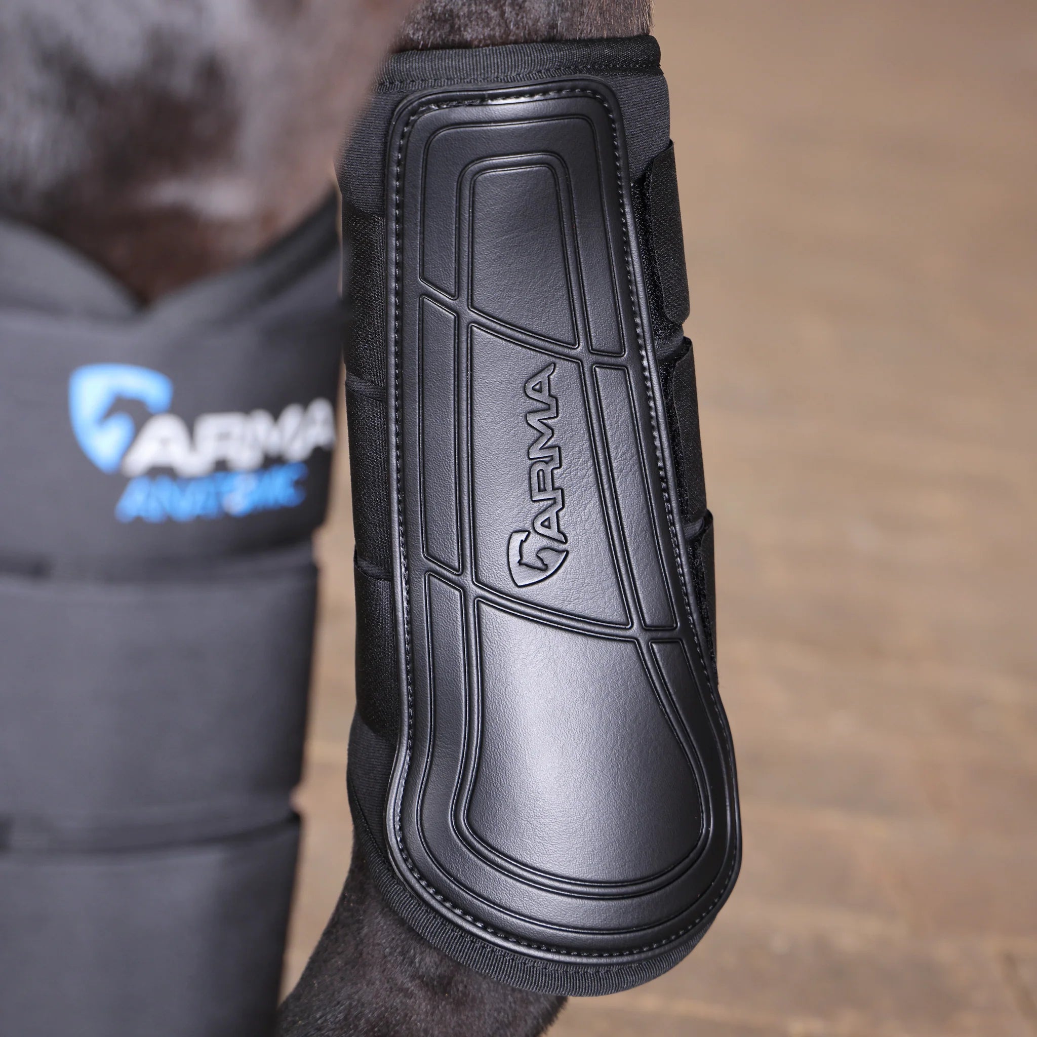 Arma Neoprene Brushing Boots