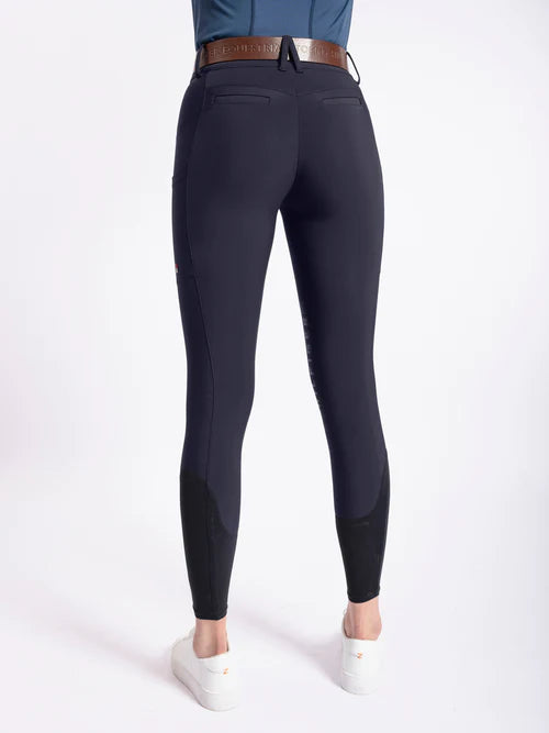 Tommy Hilfiger Women's Geneva All Year Knee-Grip Breeches - Desert Sky