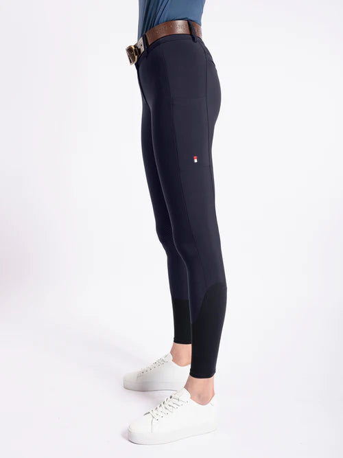 Tommy Hilfiger Women's Geneva All Year Knee-Grip Breeches - Desert Sky