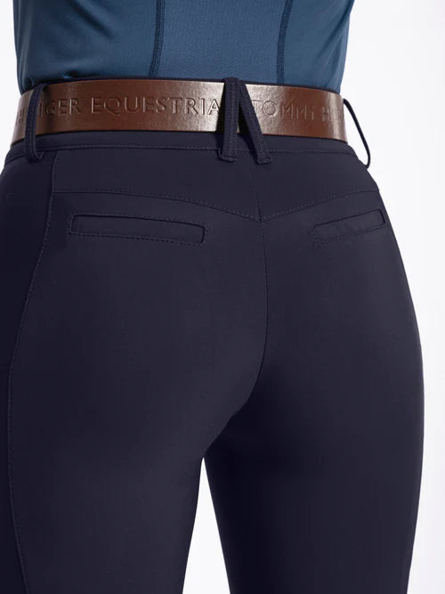 Tommy Hilfiger Women's Geneva All Year Knee-Grip Breeches - Desert Sky