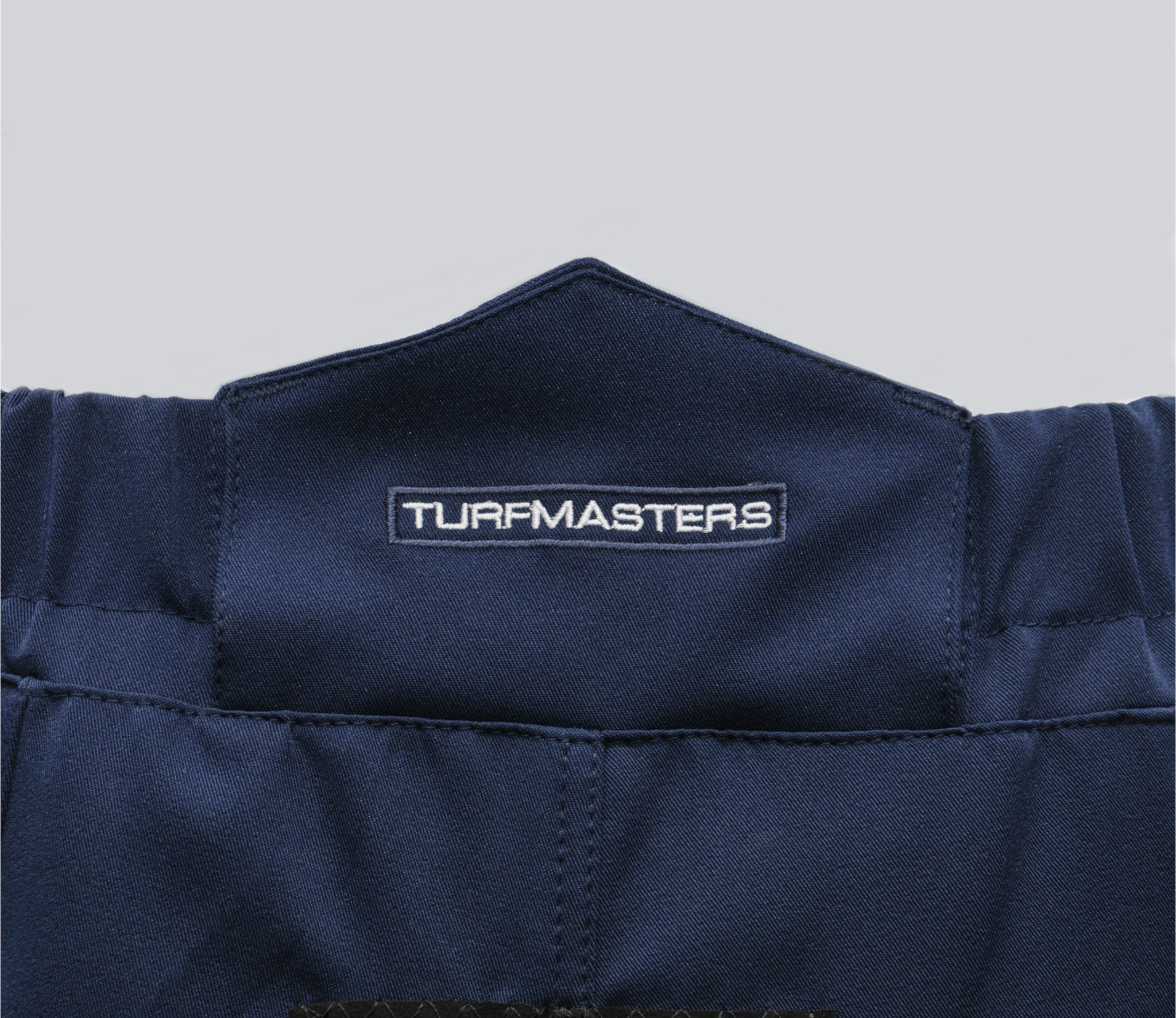 Turfmasters Kids Exercise Jockey Breeches - Navy