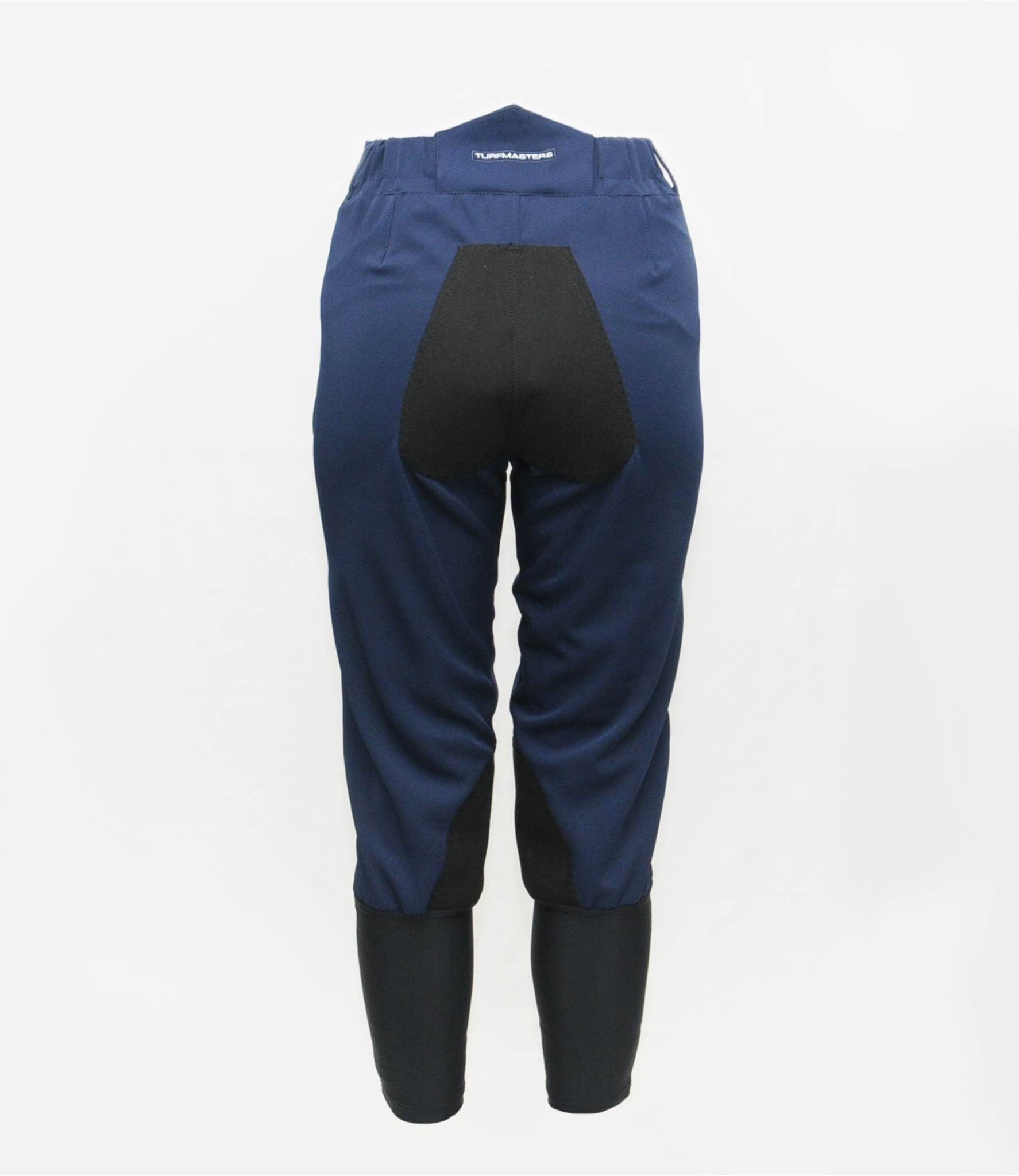 Turfmasters Kids Exercise Jockey Breeches - Navy