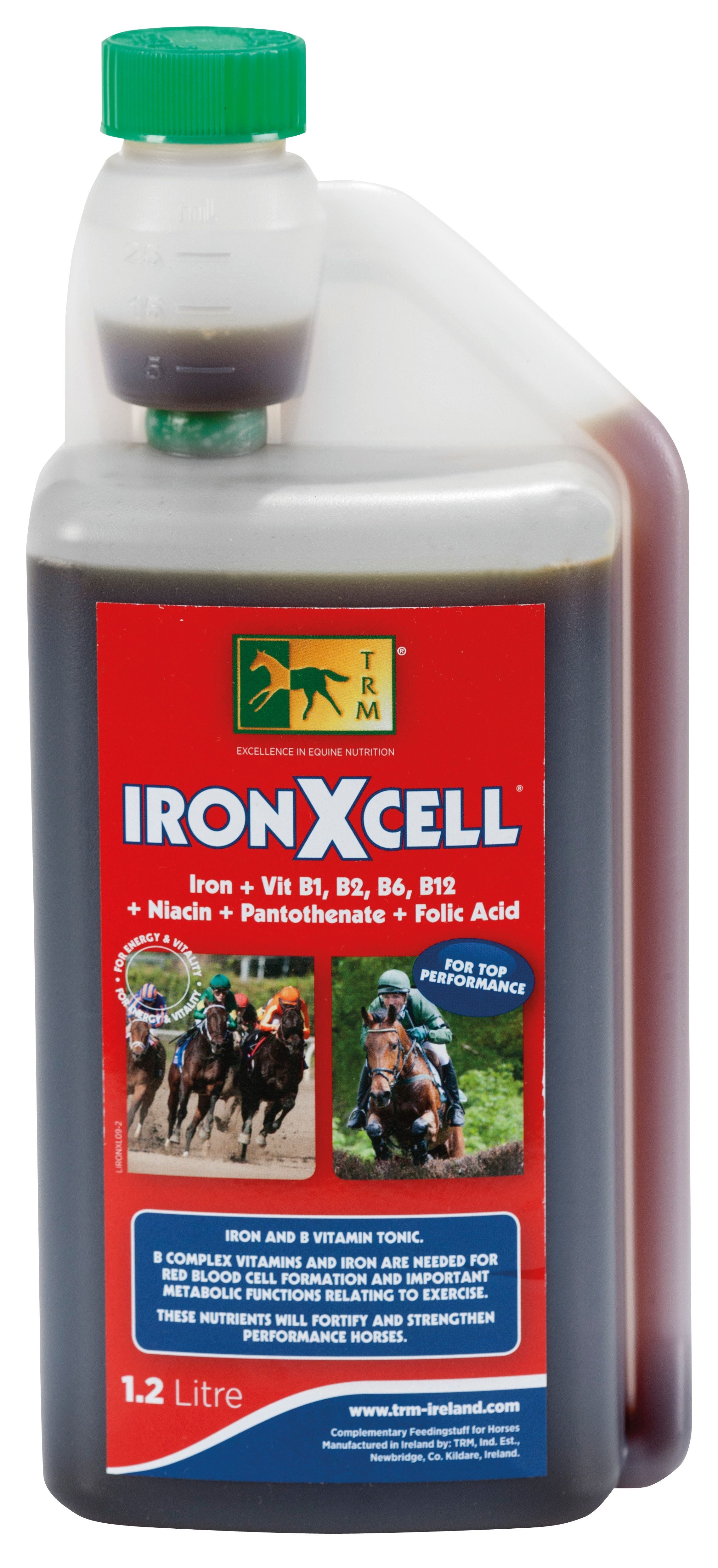 Ironxcell