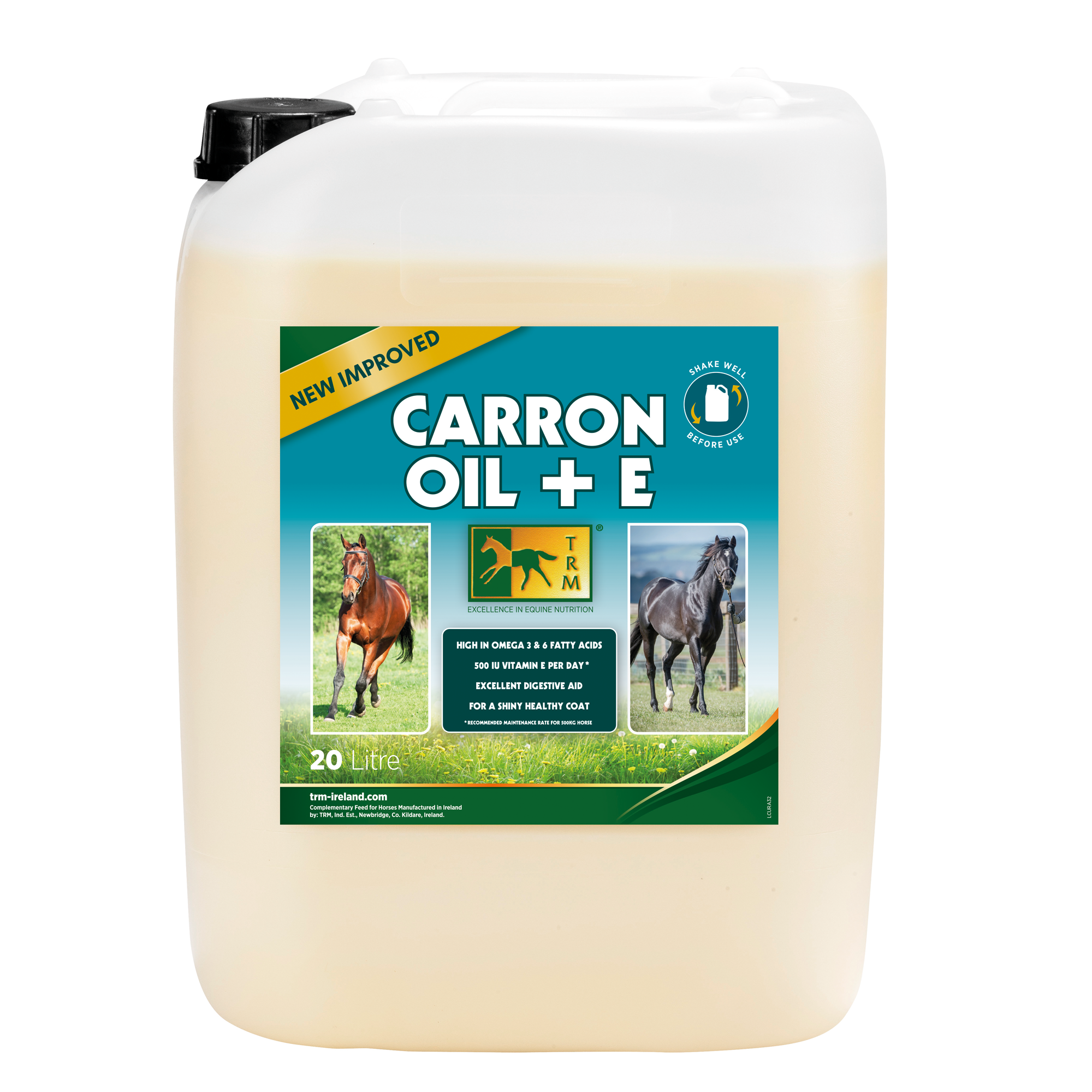 Carron Oil + E