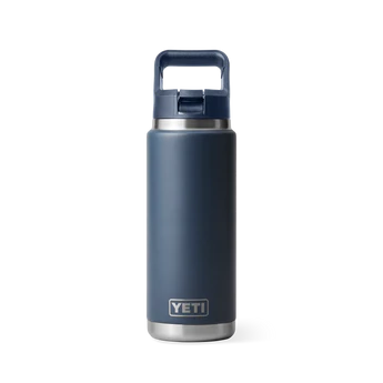 Yeti Rambler 26 OZ Straw Bottle