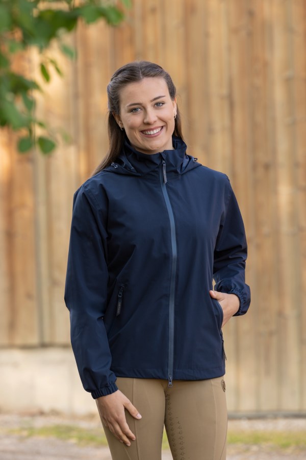 Covalliero Wmn Rain Jacket