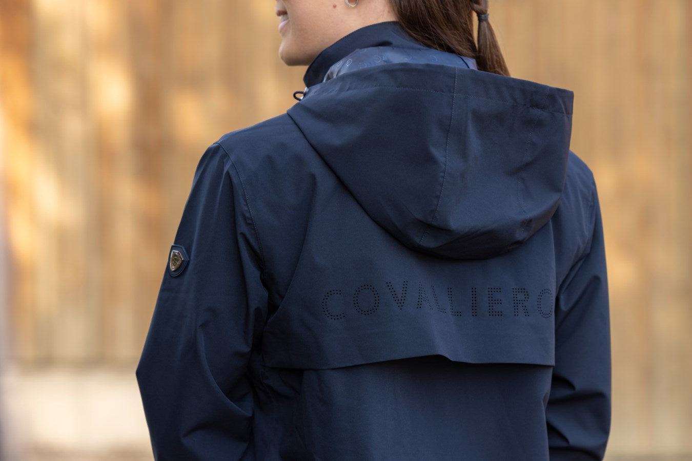 Covalliero Wmn Rain Jacket