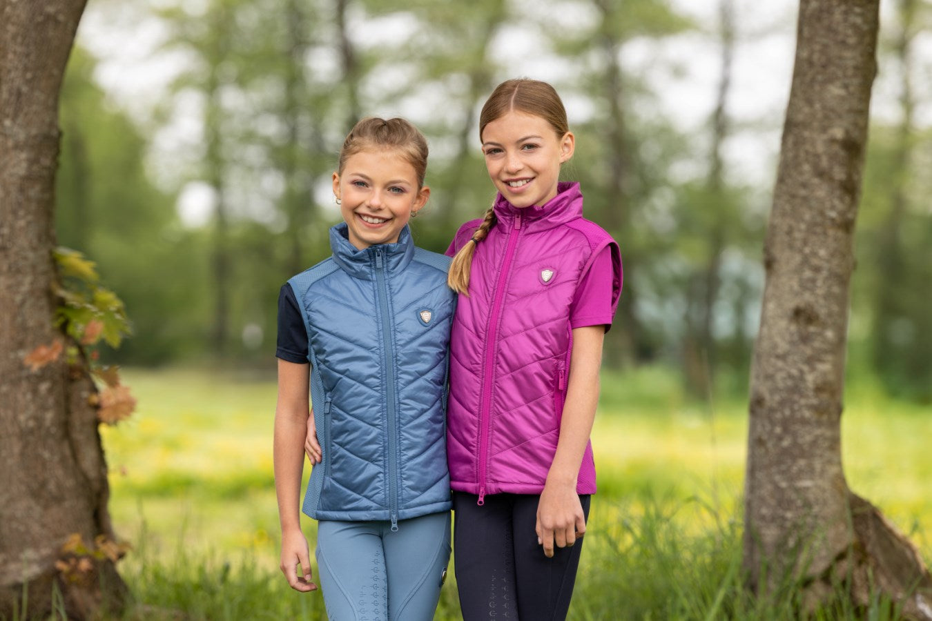 Covalliero Children Gilet