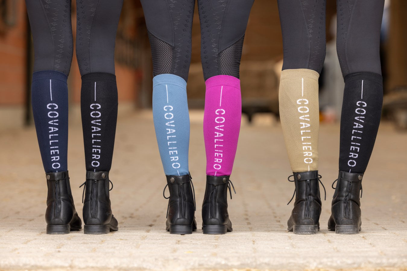 Covalliero Wmn Riding Socks