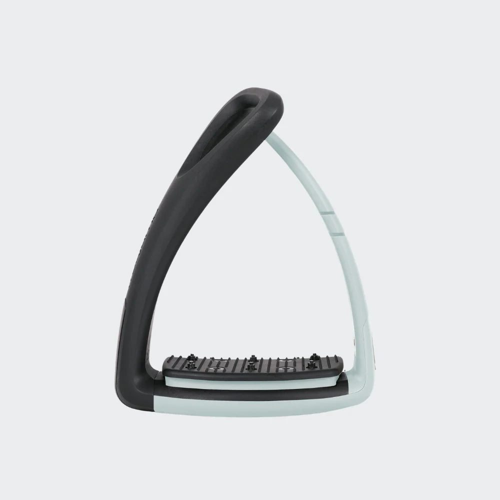 Freejump Soft'Up Pro Stirrups - Black