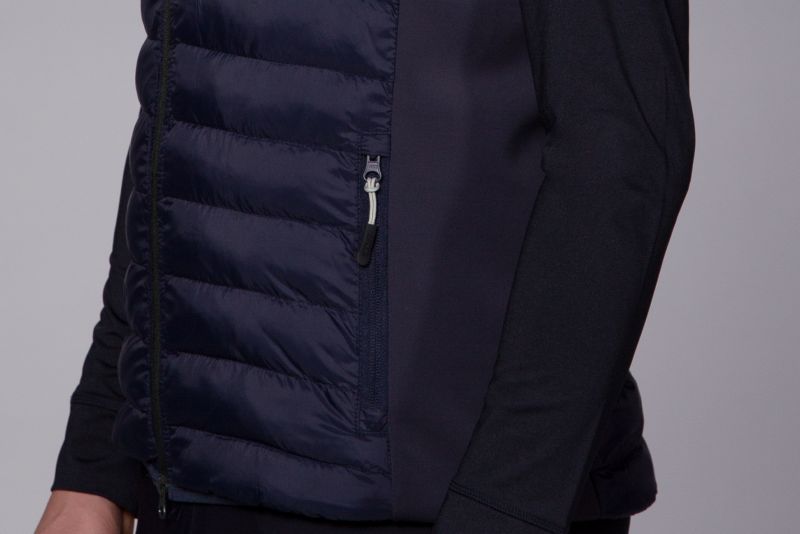 Schockemöhle Men’s SPFabio Gilet - Deep Night
