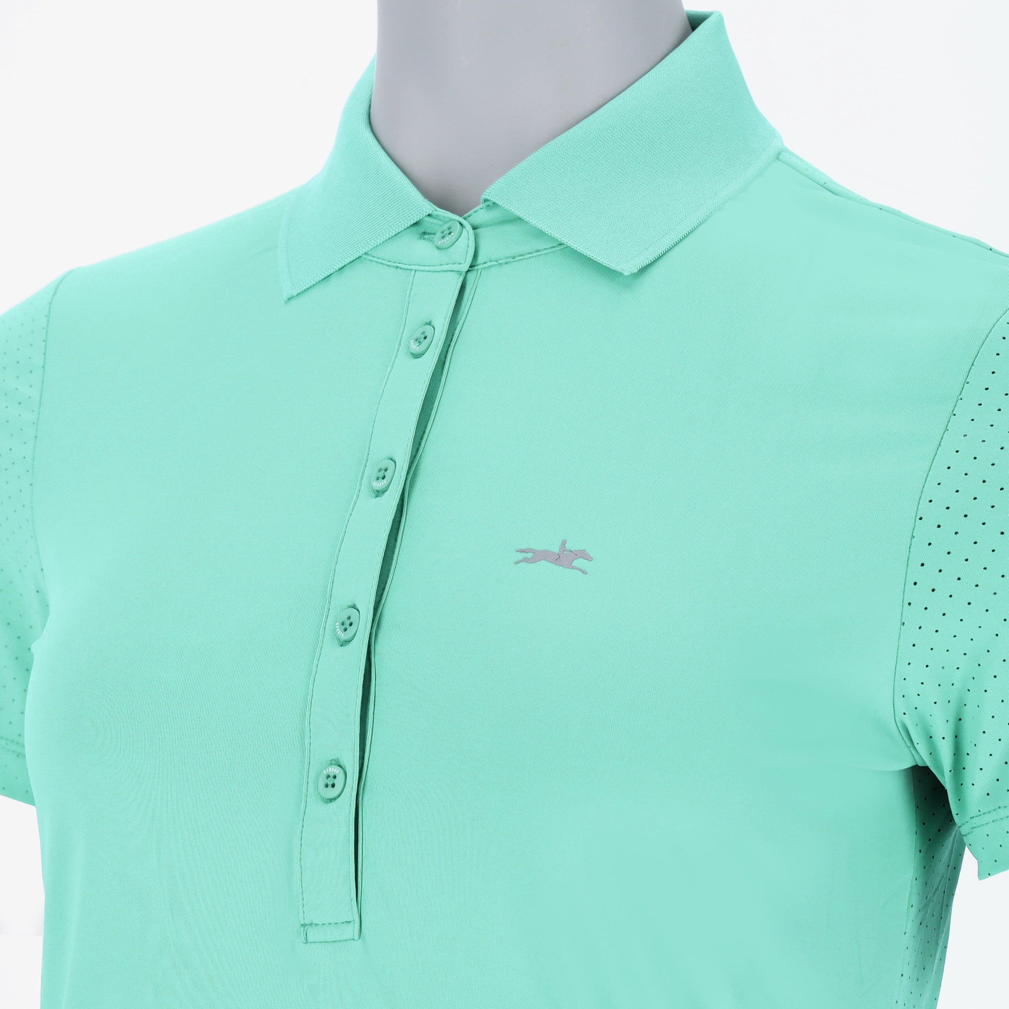 S/Mohle Wmn SPMadlin Polo Shirt