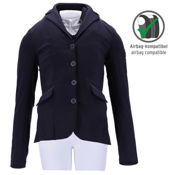 Schockemöhle Women's Amelie Show Jacket - Navy